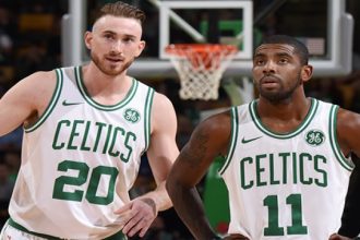 gordon hayward kyrie irving