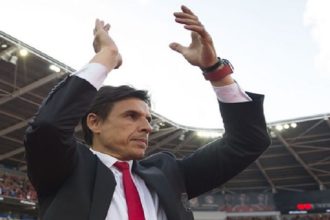 chris coleman