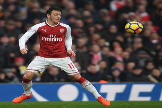 mesut ozil