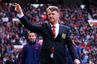 Louis Van Gaal