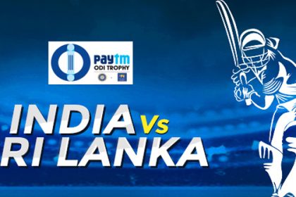 India vs Sri Lanka