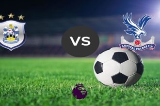huddersfield vs crystal palace