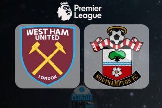 west ham united vs southampton