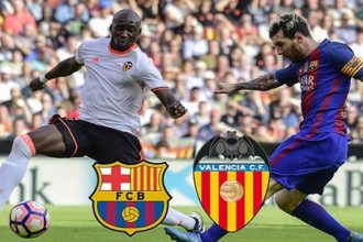 barcelona vs valencia