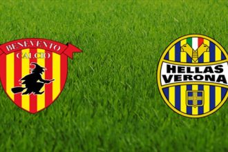 benevento vs verona