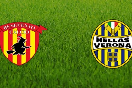 benevento vs verona