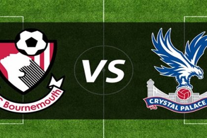 bournemouth vs crystal palace
