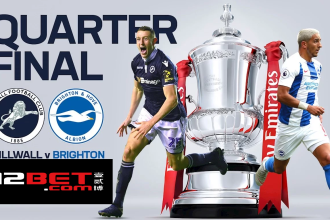 12BET Fa Cup 2019