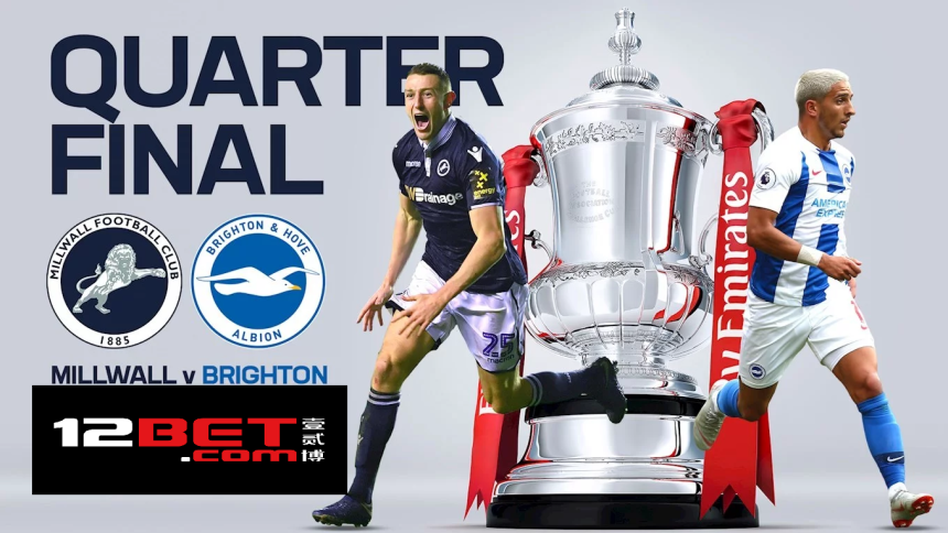 12BET Fa Cup 2019