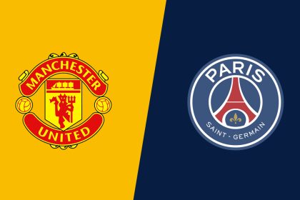 Man Utd Vs PSG