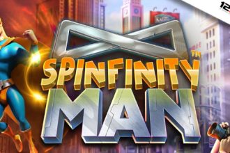Spinfinity Man slot game review