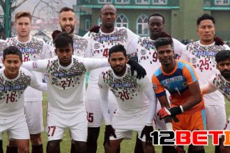 12BET India News: Mohun Bagan hailed I-League champions as AIFF called off the season