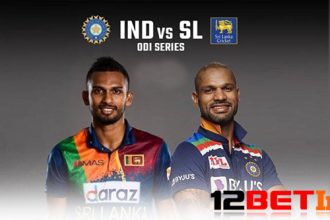 SL Vs. IND