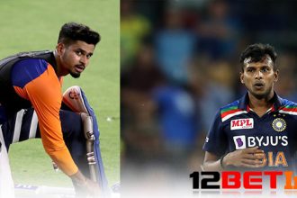 Shreyas Iyer And T Natarajan Given The Go-Ahead To Play In IPL 2021 Second Phase