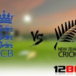 England vs New Zealand ICC World T20 2021