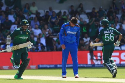 Afghanistan vs Pakistan