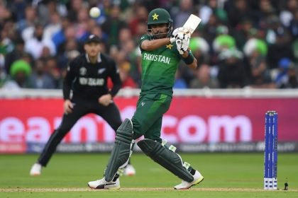 Pakistan vs New Zealand ICC