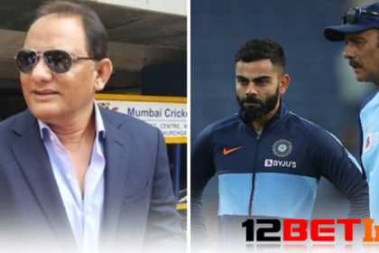 Mohammad Azharuddin Reacts To Virat Kohli Or Ravi Shastri Not Attending the Press Conference Post The Loss Against New Zealand