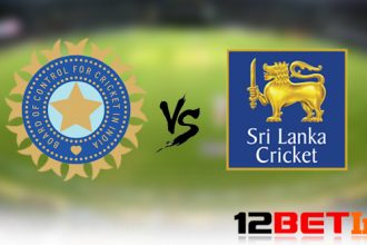 12BET Predictions: India vs Sri Lanka, 1st T20I