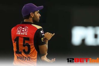 Bhuvneshwar Kumar makes history with his 150 IPL wickets