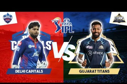 Gujarat Titans vs Delhi Capitals, IPL 2022