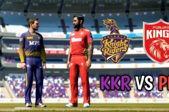 KKR vs Punjab Kings, IPL 2022