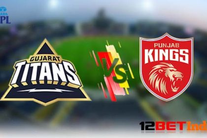 Gujarat Titans Vs Punjab Kings, IPL 2022