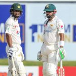 Abdullah Shafique talks about how he played with Babar Azam