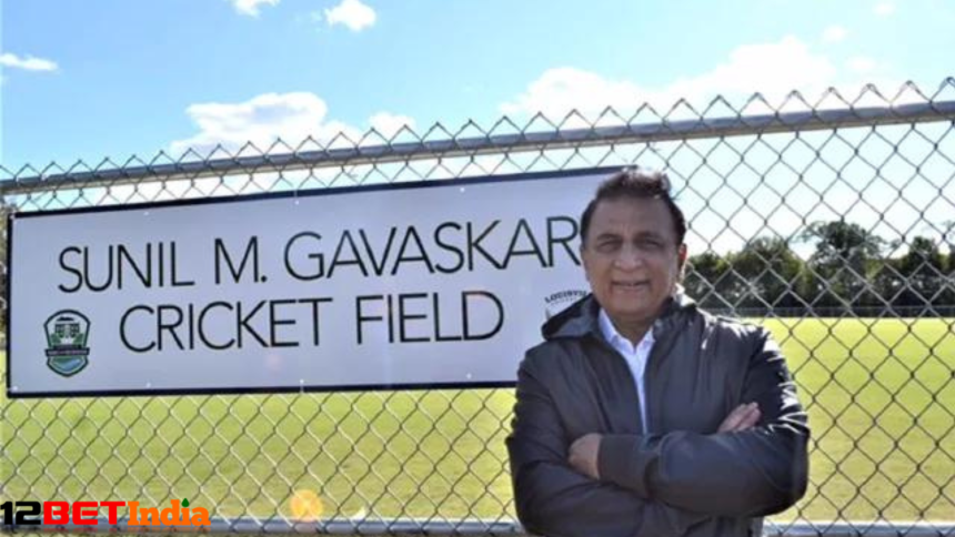 Sunil gavaskar