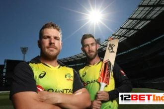 Glenn Maxwell backs Aaron Finch to find his form in the T20I's against India