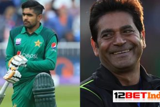 Babar Azam lashes out at Aaqib Javed for his comments against the Pakistani openers