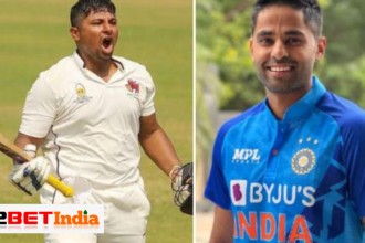 Suryakumar Yadav conveys message for in form Sarfaraz Khan