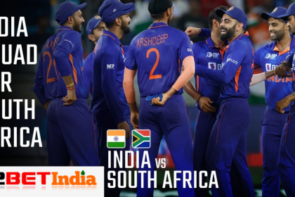 ODI series against South Africa