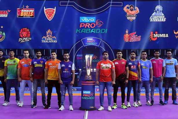 Pro Kabaddi