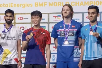 Review of BWF World Championships Results
