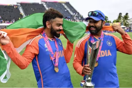 India made history after winning the second T20 World Cup
