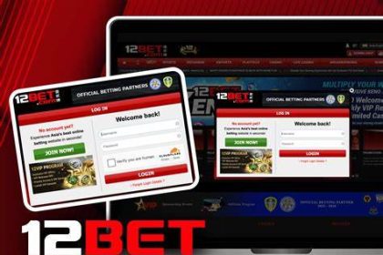 How to Register and Play on 12beT