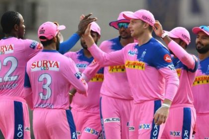 Full list of Rajasthan Royals players for IPL 2025