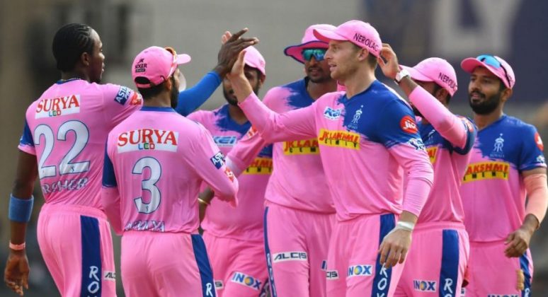 Full list of Rajasthan Royals players for IPL 2025