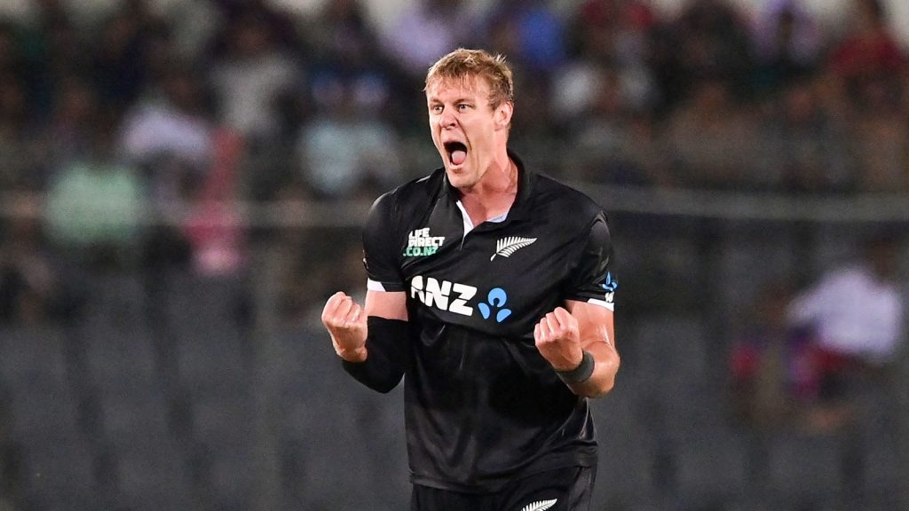 Kyle Jamieson IPL vs PSL