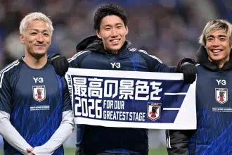 Japan World Cup 2026 How They Qualified
