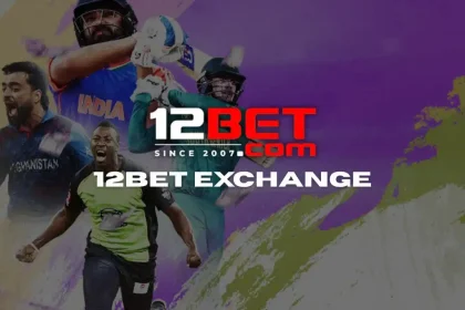 12BET Exchange Find the Best Cricket Odds and Markets