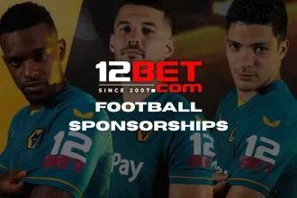 12BET Football Sponsorships Club Partners