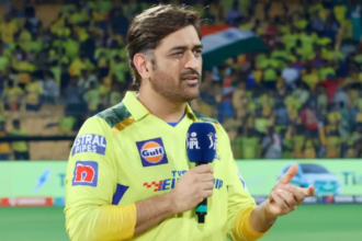 MS Dhoni to Miss IPL 2026 Opener – Big Setback for CSK