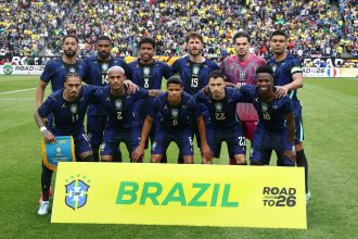 Brazil Squad World Cup 2026 Full Team Preview