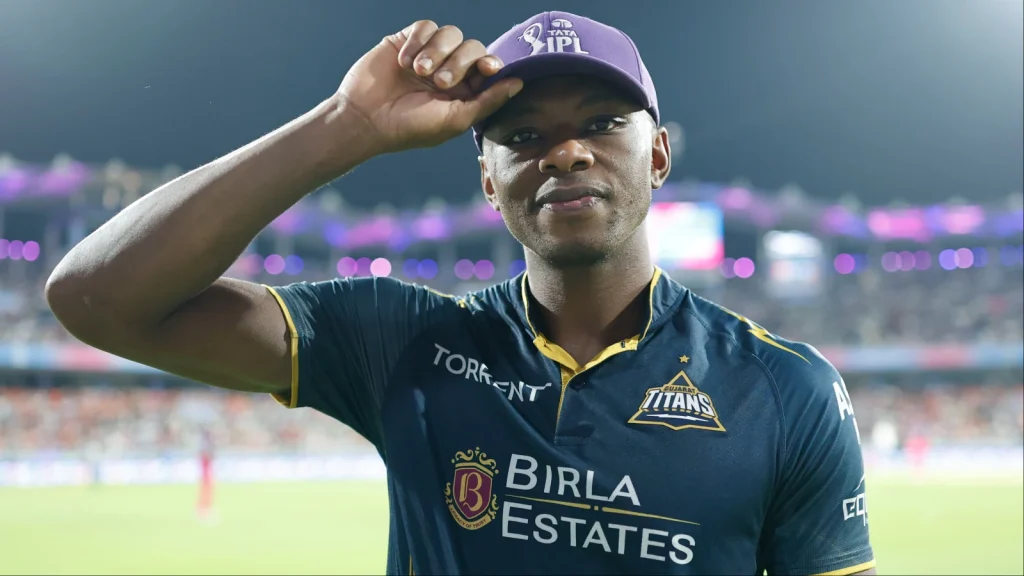 IPL 2026 Purple Cap Kagiso Rabada