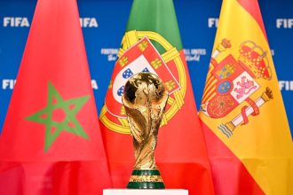 FIFA World Cup 2030 Six Nations Unite for Football History