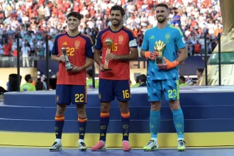 FIFA World Cup Awards 2026 Spain Sweeps as Rodri Claims Golden Ball