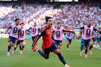 Spain vs Argentina La Roja Win FIFA World Cup 2026 Final