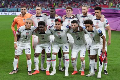 USMNT World Cup 2026 FIFA 12B Sports Player Guide